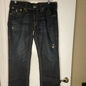 Men’s True Religion Jeans
